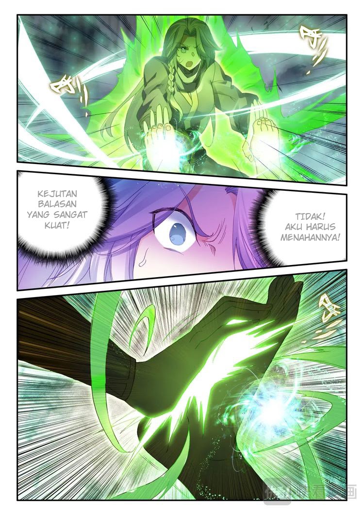 Heavenly Beads Master Chapter 43 Gambar 11